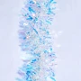 Iryzowany łańcuch choinkowy 10x270 cm