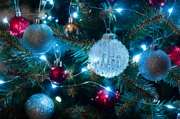 Mikro lampki na druciaku na szpuli 500/1000LED zdjęcie 6