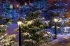 Kurtyna świetlana - Sople zdjęcie 8