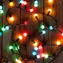 Lampki kulki - Dekoracyjne oświetlenie świąteczne zdjęcie 8