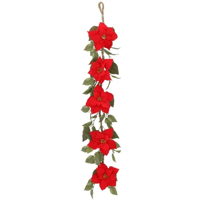 Girlanda świąteczna - Gwiazda Betlejemska 148 cm