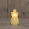 Anioł - Świeczka 3D z knotem - 14,5 cm zdjęcie 5