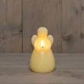 Anioł - Świeczka 3D z knotem - 14,5 cm zdjęcie 5