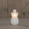 Anioł - Świeczka 3D z knotem - 14,5 cm zdjęcie 6