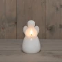 Anioł - Świeczka 3D z knotem - 14,5 cm zdjęcie 6