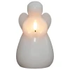 Anioł - Świeczka 3D z knotem - 14,5 cm zdjęcie 2