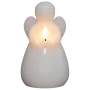 Anioł - Świeczka 3D z knotem - 14,5 cm zdjęcie 2
