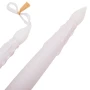 Wiszące świece z różdżką - kpl. 5 szt. 28,5 cm