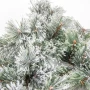 Kaszmirowa prószona girlanda dekoracyjna - 270 cm