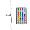 Światełka choinkowe RGB z pilotem sterującym zdjęcie 4