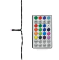 Światełka choinkowe RGB z pilotem sterującym zdjęcie 4
