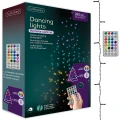 Światełka choinkowe RGB z pilotem sterującym zdjęcie 2