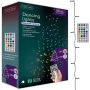 Światełka choinkowe RGB z pilotem sterującym zdjęcie 2