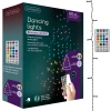Światełka choinkowe RGB z pilotem sterującym zdjęcie 3