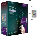 Światełka choinkowe RGB z pilotem sterującym zdjęcie 3