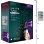 Światełka choinkowe RGB z pilotem sterującym zdjęcie 3