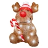 Świąteczna figurka dekoracyjna - Renifer 24,3 cm