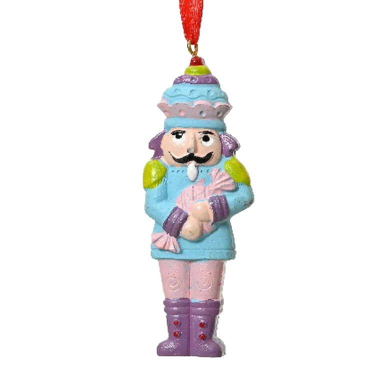 Słodkie zawieszki choinkowe ok. 6 cm zdjęcie 12