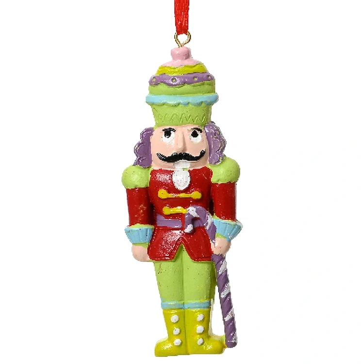 Słodkie zawieszki choinkowe ok. 6 cm zdjęcie 11