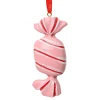Słodkie zawieszki choinkowe ok. 6 cm zdjęcie 6