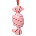 Słodkie zawieszki choinkowe ok. 6 cm zdjęcie 6
