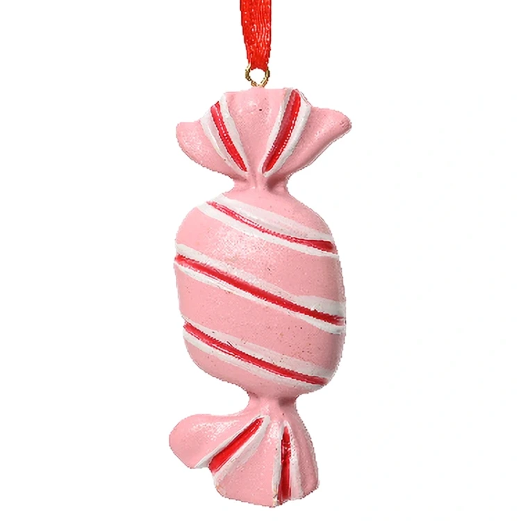Słodkie zawieszki choinkowe ok. 6 cm zdjęcie 6