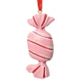 Słodkie zawieszki choinkowe ok. 6 cm zdjęcie 6