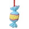 Słodkie zawieszki choinkowe ok. 6 cm zdjęcie 5