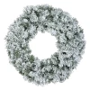 Śnieżny wianek Imperial - 60 cm