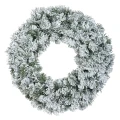 Śnieżny wianek Imperial - 60 cm