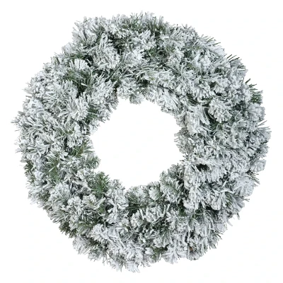 Śnieżny wianek Imperial - 60 cm
