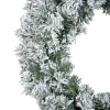 Śnieżny wianek Imperial - 60 cm