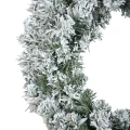 Śnieżny wianek Imperial - 60 cm