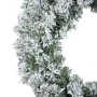 Śnieżny wianek Imperial - 60 cm