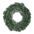 Śnieżny wianek Imperial - 60 cm