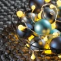 Światełka Choinkowe - Kuleczki 120 LED / 9 M zdjęcie 13