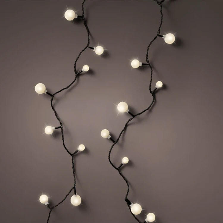 Światełka Choinkowe - Kuleczki 120 LED / 9 M zdjęcie 11
