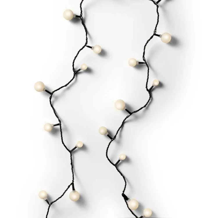 Światełka Choinkowe - Kuleczki 120 LED / 9 M zdjęcie 10