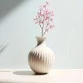 Iryzowana gałązka dekoracyjna 80 cm zdjęcie 4