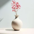 Iryzowana gałązka dekoracyjna 80 cm zdjęcie 5