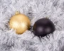 Bombki Choinkowe 8 cm kpl. 9 szt.