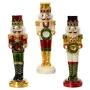 Szklana Figurka - Dziadek do orzechów 32 cm zdjęcie 4