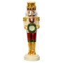 Szklana Figurka - Dziadek do orzechów 32 cm zdjęcie 2