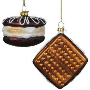 Szklane zawieszki - Słodkie ozdoby 
