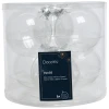 Szklane bombki w tubie 8 cm - 6 szt zdjęcie 20