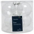 Szklane bombki w tubie 8 cm - 6 szt zdjęcie 20