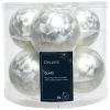 Szklane bombki w tubie 8 cm - 6 szt zdjęcie 21