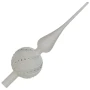 Szklany Szpic Choinkowy 31 cm - Spirala fot.7