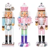 Figurki dekoracyjne - kolorowe Żołnieżyki 25 cm zdjęcie 4