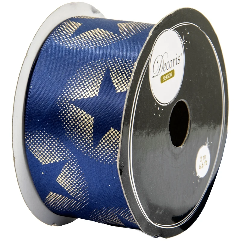 Wstążki dekoracyjne - różne wzory - 4 m x 2 cm zdjęcie 5